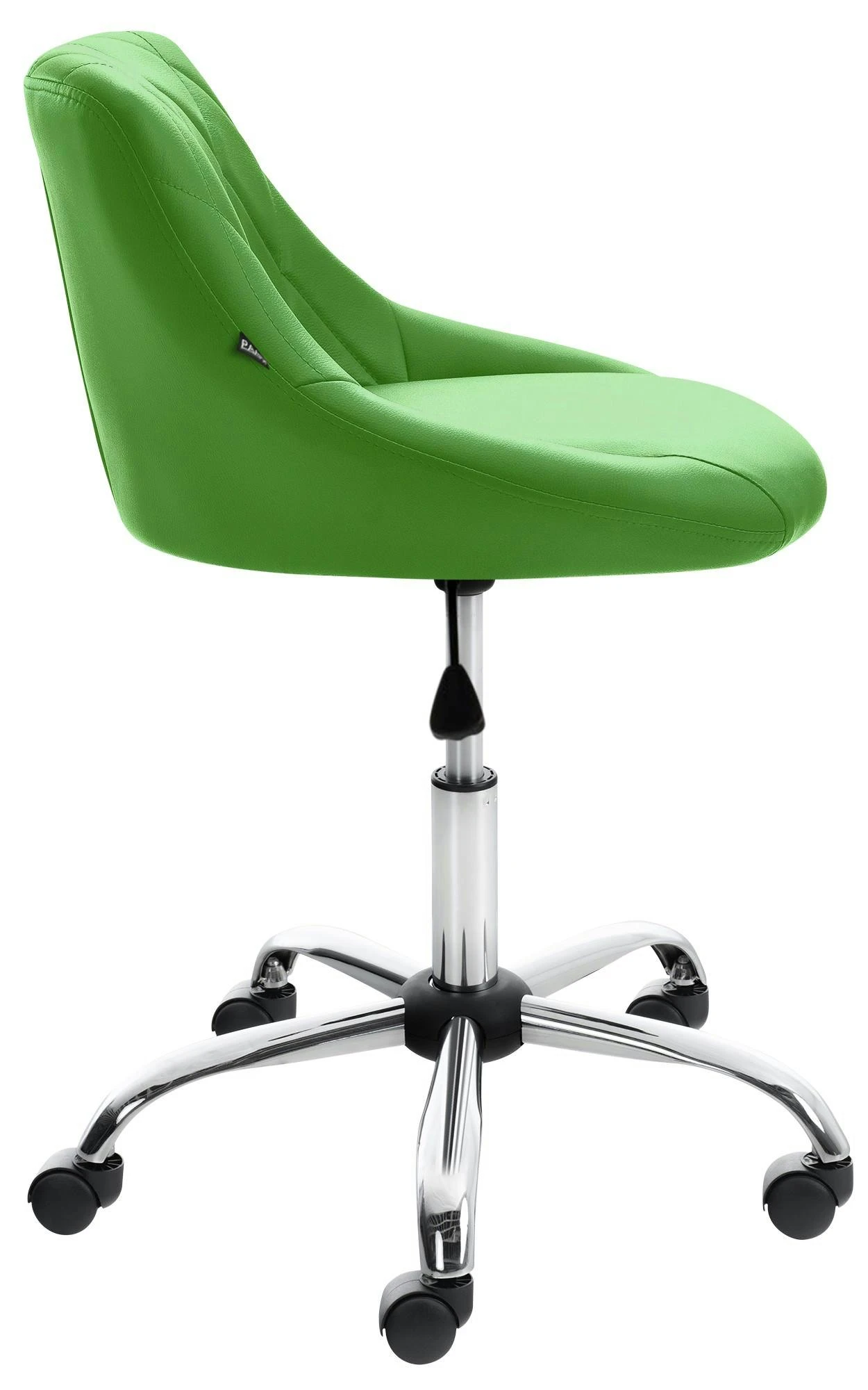 Arbeitshocker Lazio Kunstleder Grün 6 Arbeitshocker Lazio Kunstleder Grün – Bild 6