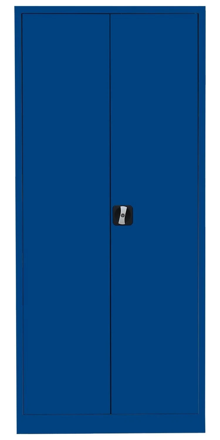 Aktenschrank Metallschrank Abschließbar Mehrzweckschrank Blau 180x80x38cm 530333 7 Aktenschrank Metallschrank Abschließbar Mehrzweckschrank Blau 180x80x38cm 530333 – Bild 7