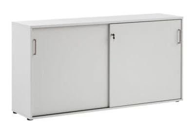 Möbelpartner Schiebetürenschrank Panda | HxBxT 165x100x41 Cm |Eiche Von PROREGAL 7 Möbelpartner Schiebetürenschrank Panda | HxBxT 165x100x41 Cm |Eiche Von PROREGAL – Bild 7
