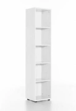 Möbelpartner Aktenregal Tiger | XL | HxBxT 182x40x34 Cm | Weiß Von PROREGAL