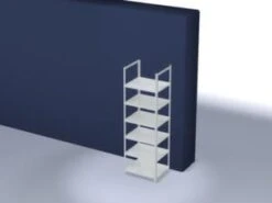 Möbelpartner Aktenregal Bird | HxBxT 110x65x40 Cm |Lichtgrau Von PROREGAL -Büromöbel Förderung 8bd7754c 217c 4a4e 8e42 3a338fec16db 2