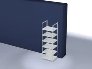 Möbelpartner Aktenregal Bird | HxBxT 110x65x40 Cm |Buche Von PROREGAL 7 Möbelpartner Aktenregal Bird | HxBxT 110x65x40 Cm |Buche Von PROREGAL – Bild 7