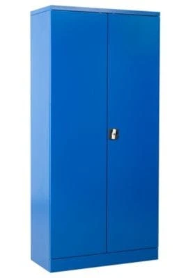PROREGAL Stahlschrank Bee | HxBxT 195x92x42 Cm | Blau 6 PROREGAL Stahlschrank Bee | HxBxT 195x92x42 Cm | Blau – Bild 6