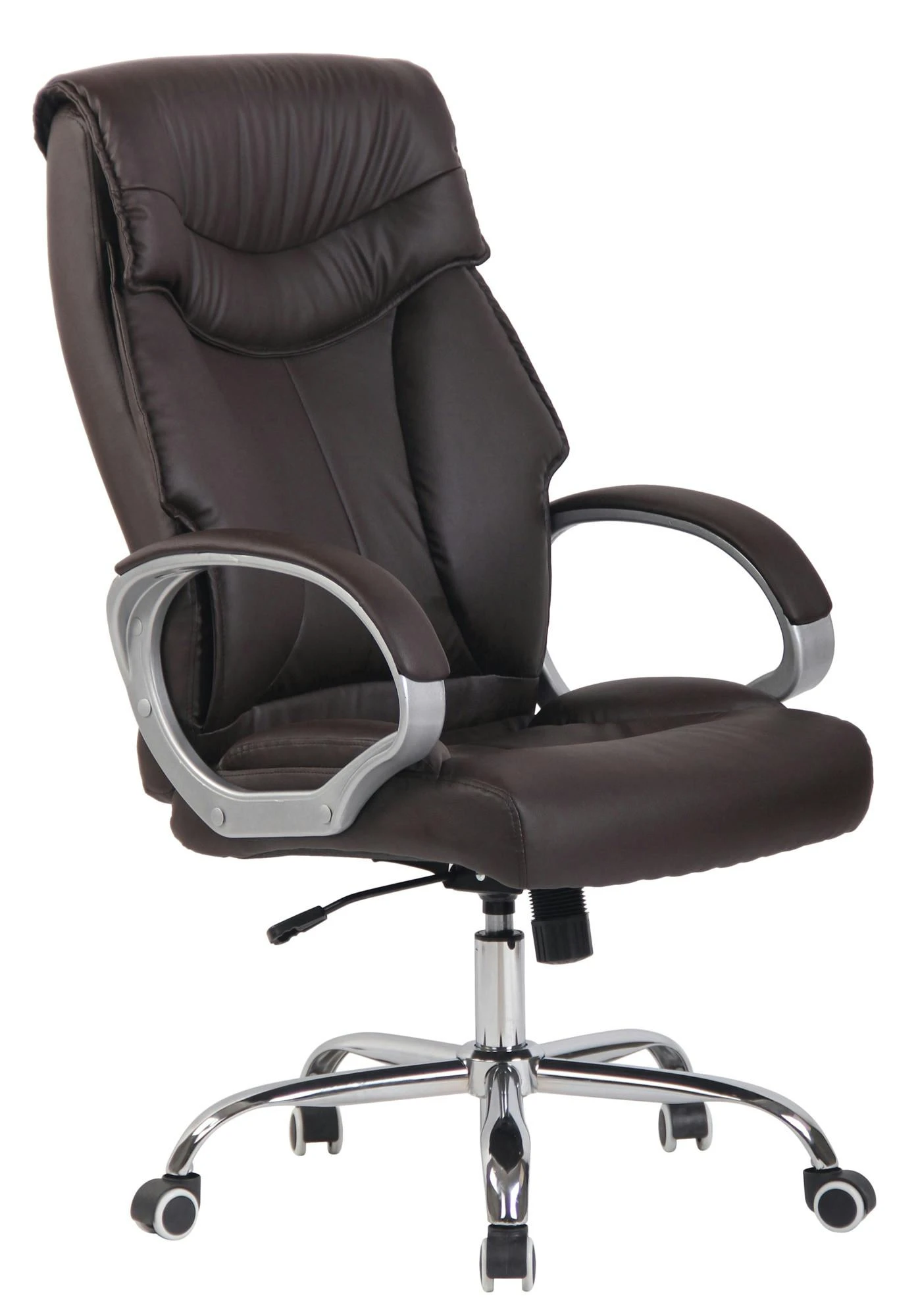 Bürostuhl Torro Grau 4 Bürostuhl Torro Grau – Bild 4