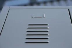 Kleider-Wäsche-Schrank Mit Garderobenteil Spind Spindschrank 2 Abteile 510710 -Büromöbel Förderung 912d521a be26 430d 9d82 14f440c7e42e