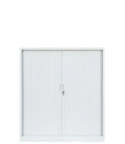 Querrollladenschrank Sideboard Stahl Büro Aktenschrank Rollladenschrank Weiß (HxBxT) 1350x1200x460mm 555147 -Büromöbel Förderung 9711ed8f 8328 4652 ab20 4d6bc9dab967