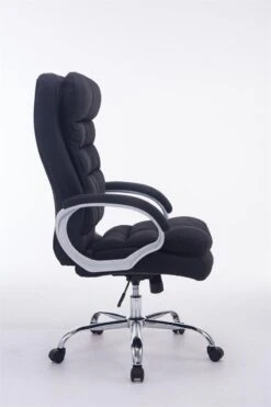 Bürostuhl BIG Vancouver Stoff Schwarz -Büromöbel Förderung 97c0585f 325a 4d36 9651 30926f0e1190