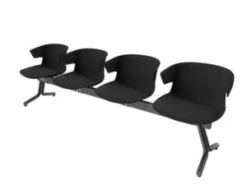 Kunststoffschalenstuhl, 4-Fuß Snow, Sitz PP Vanilla -Büromöbel Förderung 9aa31573 2bd4 46ee 8ea7 d9423941bd96