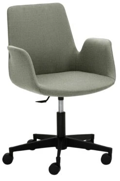 Mayer Sitzmöbel, Sessel 2010, Braun-meliert, 2010_01_26655 -Büromöbel Förderung 9d3421b7 c33d 414f 8c87 4b142ddc4a00