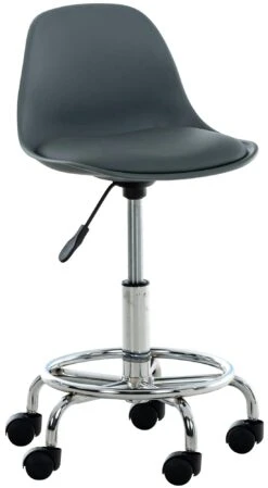 Arbeitshocker Kanata Grau -Büromöbel Förderung 9dd5e29e 086a 4f81 904b 29423516e4a2