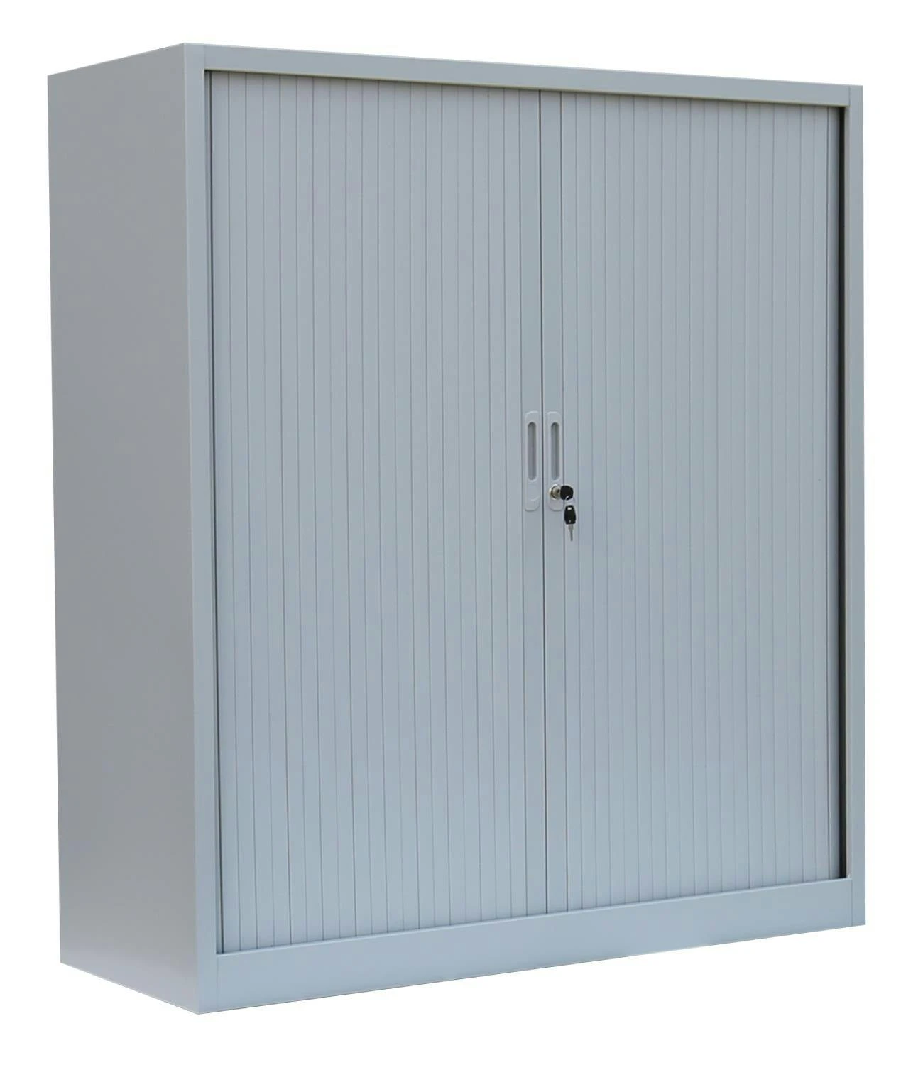 Lüllmann® Rollladenschrank, 2,5 OH, 1050 X 1000 X 457 Mm, Lichtgrau 4 Lüllmann® Rollladenschrank, 2,5 OH, 1050 X 1000 X 457 Mm, Lichtgrau – Bild 4