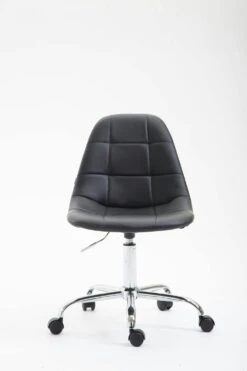 Bürostuhl Reims Kunstleder Schwarz -Büromöbel Förderung a1854e81 0b1f 4aca bba3 7981933f3f1d