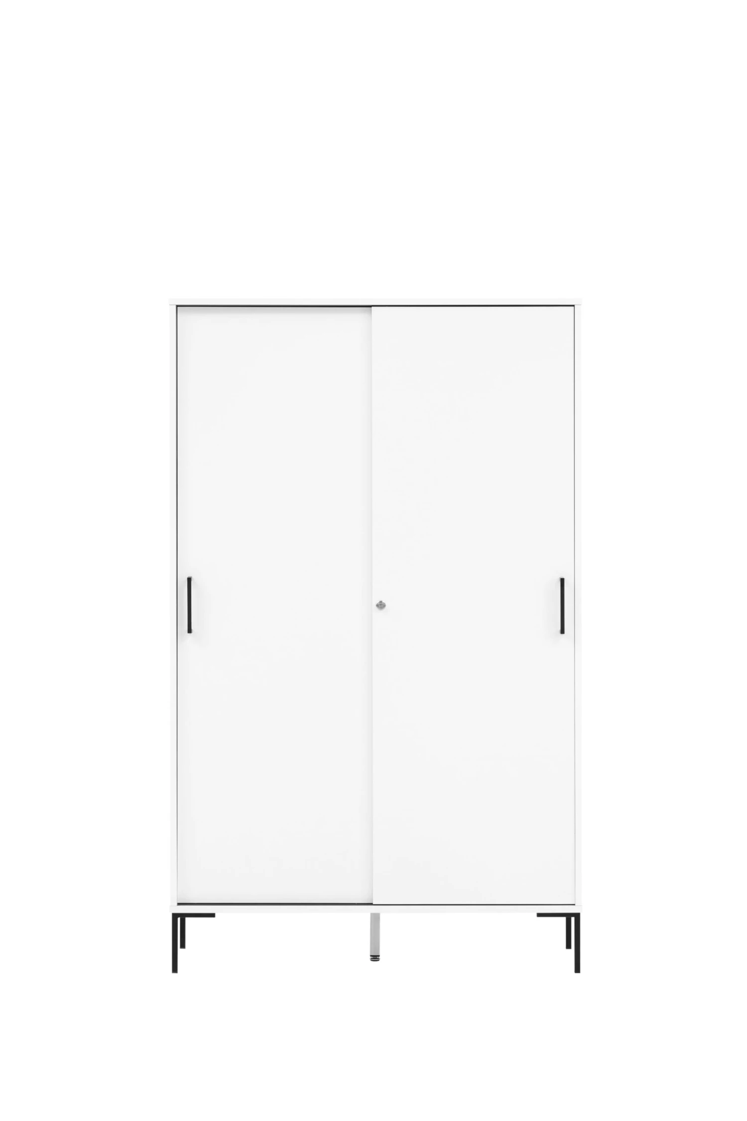 Möbelpartner Aktenschrank Tiger | Medium | HxBxT 110x65x34 Cm | Weiß Von PROREGAL 6 Möbelpartner Aktenschrank Tiger | Medium | HxBxT 110x65x34 Cm | Weiß Von PROREGAL – Bild 6