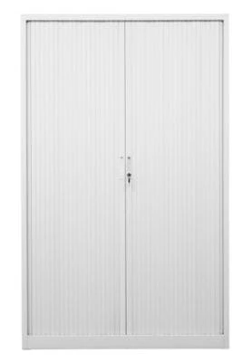 PROREGAL Aktenregal Butterfly | 5 Ordernhöhen | HxBxT 195x92x42 Cm | Weiß 4 PROREGAL Aktenregal Butterfly | 5 Ordernhöhen | HxBxT 195x92x42 Cm | Weiß – Bild 4