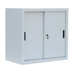 System Schiebetürenschrank Büroschrank 3 OH, 1100 X 1200 X 400 Mm, Ahorn -Büromöbel Förderung a2db924f 4659 401a b5df 005546902a95 2