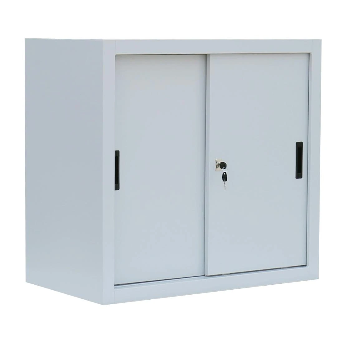 Schiebetürenschrank Schwebetürenschrank 2 OH 750 X 800 X 450 Mm Tiefschwarz 2 Schiebetürenschrank Schwebetürenschrank 2 OH 750 X 800 X 450 Mm Tiefschwarz – Bild 2