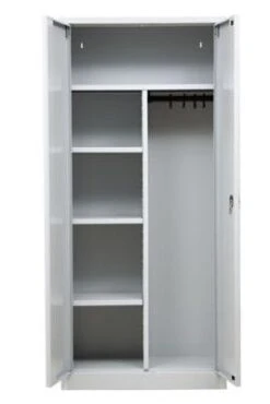 PROREGAL Garderobenspind Seal | HxBxT 180x80x38 Cm | Grau-Blau 9 PROREGAL Garderobenspind Seal | HxBxT 180x80x38 Cm | Grau-Blau -Büromöbel Förderung a35688df 2733 4f7e 9db4 2b8b5ece017e