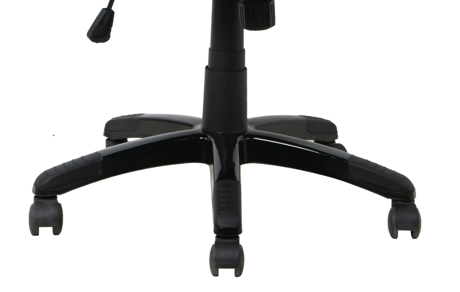 Bürostuhl Race „FY-1760”, 63 X 59,3 X 100 Cm, Schwarz / Grau 7 Bürostuhl Race „FY-1760”, 63 X 59,3 X 100 Cm, Schwarz / Grau – Bild 7