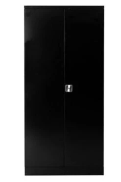 PROREGAL Stahlschrank Bee | HxBxT 195x92x60 Cm | Anthrazit -Büromöbel Förderung a4e1a93b 1e1c 4b47 b29d 9d0913a6bba2 2