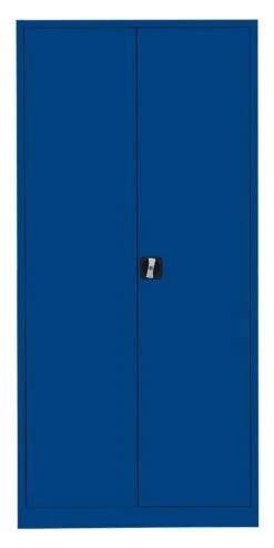 Stahl-Aktenschrank Metallschrank Abschließbar Werkzeugschrank Enzianblau 1950 X 925 X 422 Mm 530343 -Büromöbel Förderung a4f1e01b b7fe 4f51 8f01 ea9ab9888feb