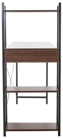 Schreibtisch Poe Walnuss -Büromöbel Förderung a6d927f6 d7e8 4965 af46 7fa8c19bf7e6