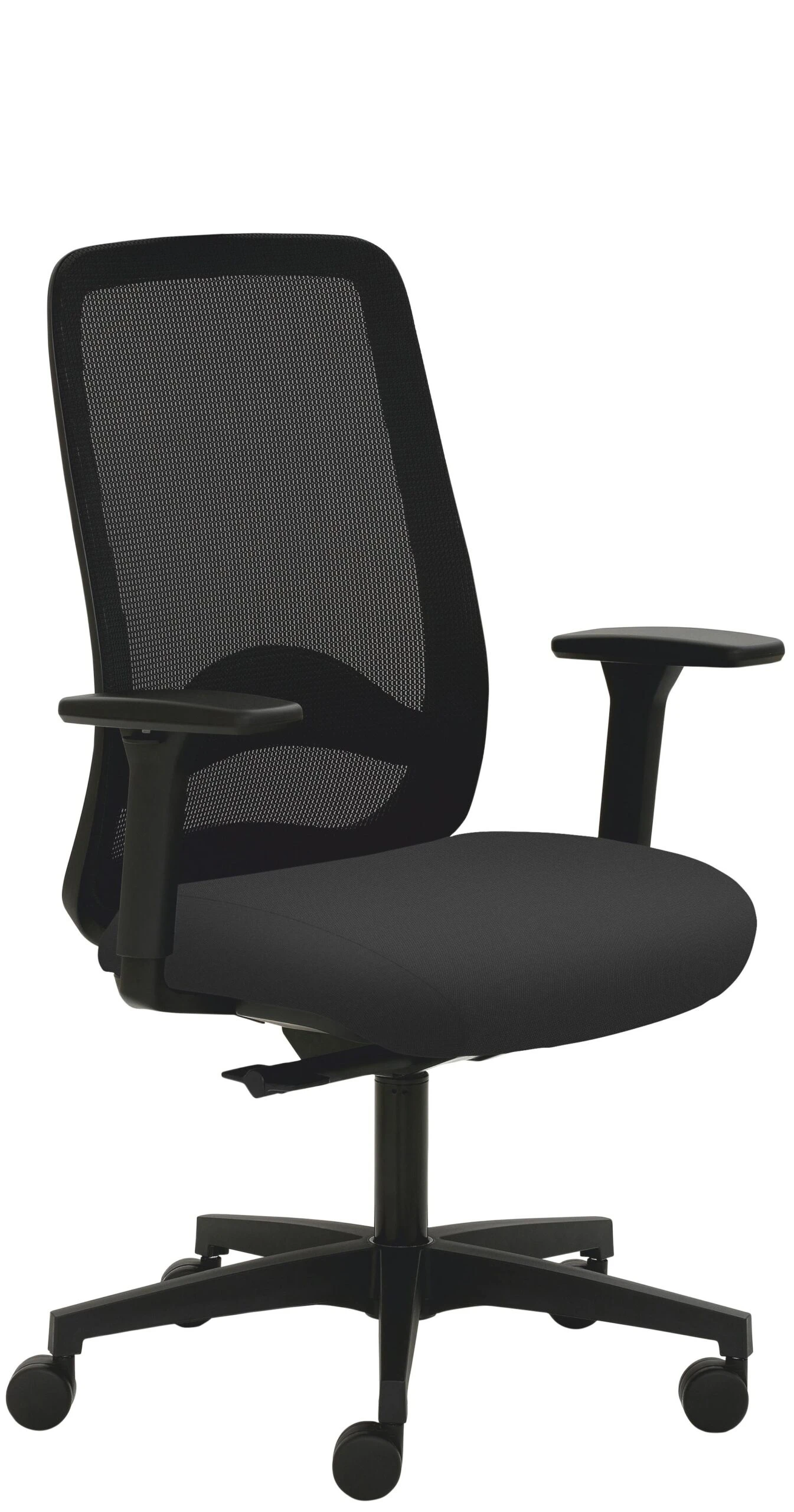 Mayer Sitzmöbel, Drehstuhl 2228, Schwarz, 2228_AV1D_SYM++_30617 5 Mayer Sitzmöbel, Drehstuhl 2228, Schwarz, 2228_AV1D_SYM++_30617 – Bild 5