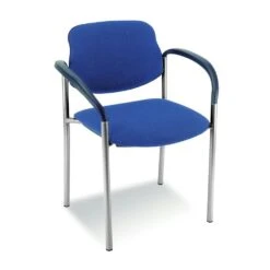 Besucherstuhl Styl Sitzhöhe 480 Mm, Ohne Armlehnen - Taurotrade -Büromöbel Förderung ac91cd42 4540 41a8 a2ae 7ff91f9abbf1