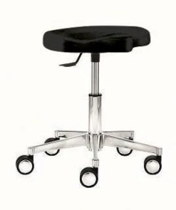 Mayer Sitzmöbel, Drehhocker 1282, Brillantschwarz, 1282S_30572 -Büromöbel Förderung af9e415c 48b8 456b adef 8e24a5a05e45 1