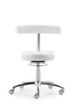 Mayer Sitzmöbel, Funktionsdrehstuhl 1280, Polarweiß, 1280_ERGO_GPOL_30582 -Büromöbel Förderung b22290d8 b31d 43a6 bcef 2d70d4c6ee9c