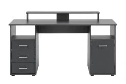 Möbelpartner Set Aus 2 X Schreibtisch Hippo | Lichtgrau Von PROREGAL -Büromöbel Förderung b6fd0d43 3a6f 46c7 aa5d b4d2782a9e41 1