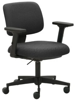 Mayer Sitzmöbel, Drehstuhl 2470, Mittelblau, 2470_26396 -Büromöbel Förderung b7c3391e 962e 4c50 b98c 237db7afb3e4