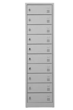 PROREGAL Industrie-PC-Schrank Bear | HxBxT 170x68x60 Cm | Weiß -Büromöbel Förderung b7fdf38f 3dc1 4857 a3e3 74ced82926eb 2