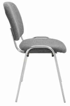 4er Set Stühle Ken C Stoff Grau -Büromöbel Förderung b8aa37be b588 4dba be12 452ce91c2c95