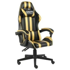 VidaXL Gaming-Stuhl Schwarz Und Weinrot Kunstleder -Büromöbel Förderung b96c3739 f8f4 4686 9cff d64c1262de6e