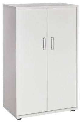 Möbelpartner Aktenschrank Bird | Large | HxBxT 110x65x40 Cm | Lichtgrau Von PROREGAL 1 Möbelpartner Aktenschrank Bird | Large | HxBxT 110x65x40 Cm | Lichtgrau Von PROREGAL