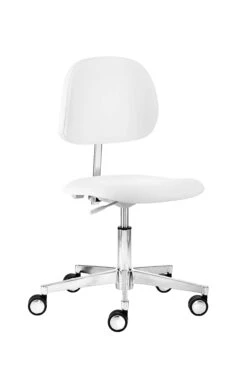 Mayer Sitzmöbel, Arbeitsdrehstuhl 2203, Polarweiß, 2203_61_30582 -Büromöbel Förderung ba6ec6fc 1ee7 4a16 854d c8bba2815bca 1