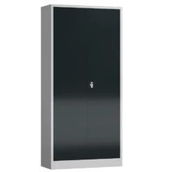 Aktenschrank Kompl. Montiert 195x92x50cm Büro Metallschrank Mehrzweckschrank X-530350 -Büromöbel Förderung bc00630f a117 42ef 9747 929271ba4097