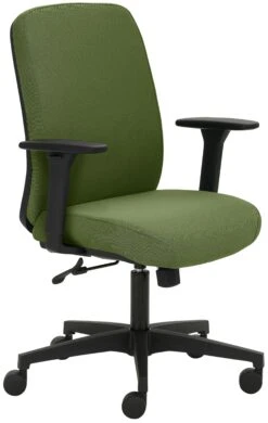 Mayer Sitzmöbel, Drehstuhl 2229, Farngrün, 2229_AV1D_SYM++_30613 -Büromöbel Förderung bc8a149a 9d1b 4163 b9e7 7f69b8d88a08 1