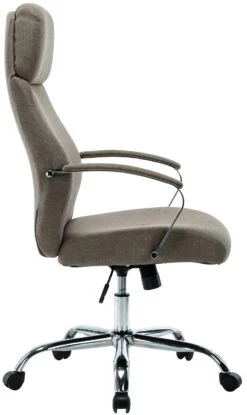 Bürostuhl Faro XL Stoff Taupe -Büromöbel Förderung bcb5757c 005c 4925 a9ad 6ab7a6ea039a