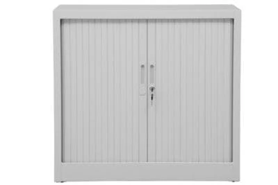 PROREGAL Aktenregal Butterfly | 5 Ordernhöhen | HxBxT 195x92x42 Cm | Grau 6 PROREGAL Aktenregal Butterfly | 5 Ordernhöhen | HxBxT 195x92x42 Cm | Grau – Bild 6