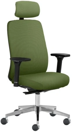 Mayer Sitzmöbel, Drehstuhl 2229, Farngrün, 2229_AV4D_KS_SYM++_POL_30613