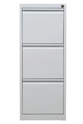 PROREGAL Hängeregistraturschrank Mare| HxBxT 132x76x62 Cm | Weiß 2 PROREGAL Hängeregistraturschrank Mare| HxBxT 132x76x62 Cm | Weiß – Bild 2