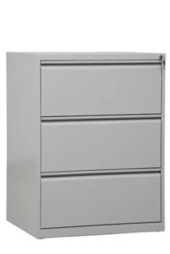 PROREGAL Hängeregistraturschrank Mare| HxBxT 101x76x62 Cm | Grau -Büromöbel Förderung c0bde7b9 ed75 4911 8f18 86bee2c89e77 1
