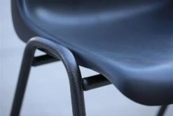 10x Formschalenstuhl Premium, 450/800 X 490 X 520 Mm, Schwarz/anthrazit -Büromöbel Förderung c10fb0a9 7d2a 4328 a873 7270828ee573 1