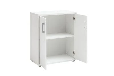 Möbelpartner Aktenschrank Tiger | Small |HxBxT 77x65x34 Cm | Weiß Von PROREGAL 7 Möbelpartner Aktenschrank Tiger | Small |HxBxT 77x65x34 Cm | Weiß Von PROREGAL – Bild 7
