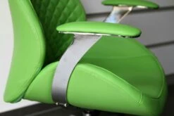 Bürodrehstuhl Chefsessel Pantera In Sportsitz Optik Drestuhl Grün Mit Armlehnen 212626 -Büromöbel Förderung c21152cf 29e2 4cbc 95a1 e61840fd4f72