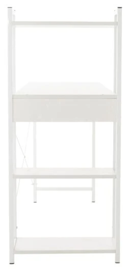 Schreibtisch Poe Weiß -Büromöbel Förderung c292f53b ddce 43e7 8d2e 2cad71afa560