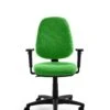 Mayer Sitzmöbel, Drehstuhl 2211, Grün, 2211S_AV_26393