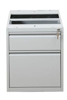 PROREGAL Garderobenspind Seal | HxBxT 180x80x38 Cm | Grau-Blau 7 PROREGAL Garderobenspind Seal | HxBxT 180x80x38 Cm | Grau-Blau – Bild 7