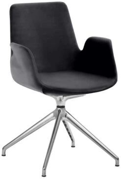 Mayer Sitzmöbel, Sessel 2009, Anthrazit, 2009_V3_30487 -Büromöbel Förderung c711e689 7b81 4f99 9f97 14236a4a7a48 2